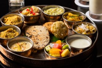 Navratri Special Thali