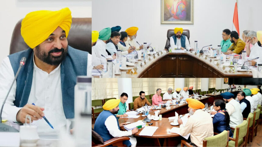 Punjab Cabinet