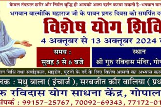 YOGA CAMP