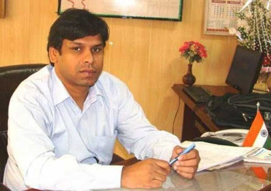 IAS AMIT KUMAR