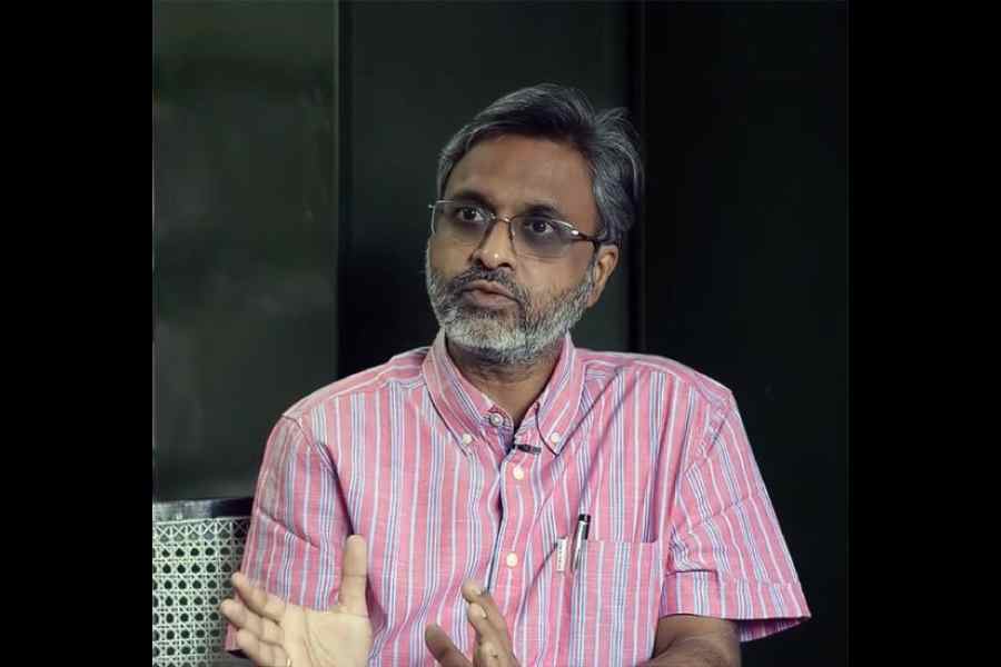 historian Venkatachalapathy