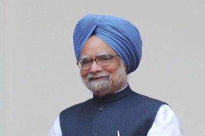 MANMOHAN SINGH