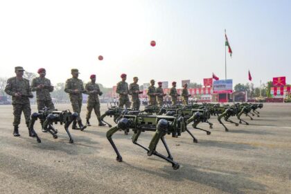 army day parade