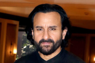 Saif's attack