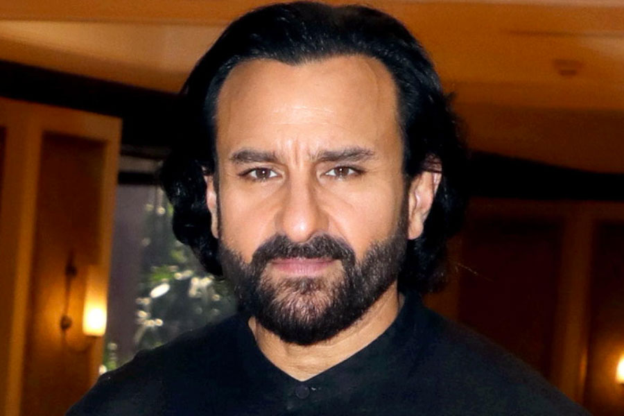 Saif Ali Khan