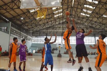 Senior National Basketball Championship