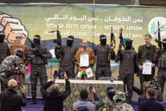 ceasefire deal with Hamas