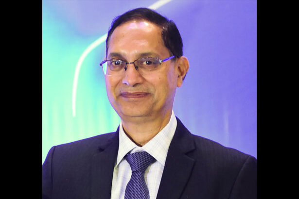 TUHIN PANDEY SEBI HEAD