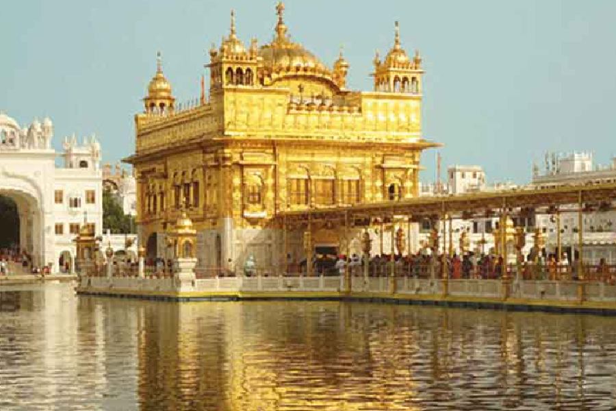 golden temple