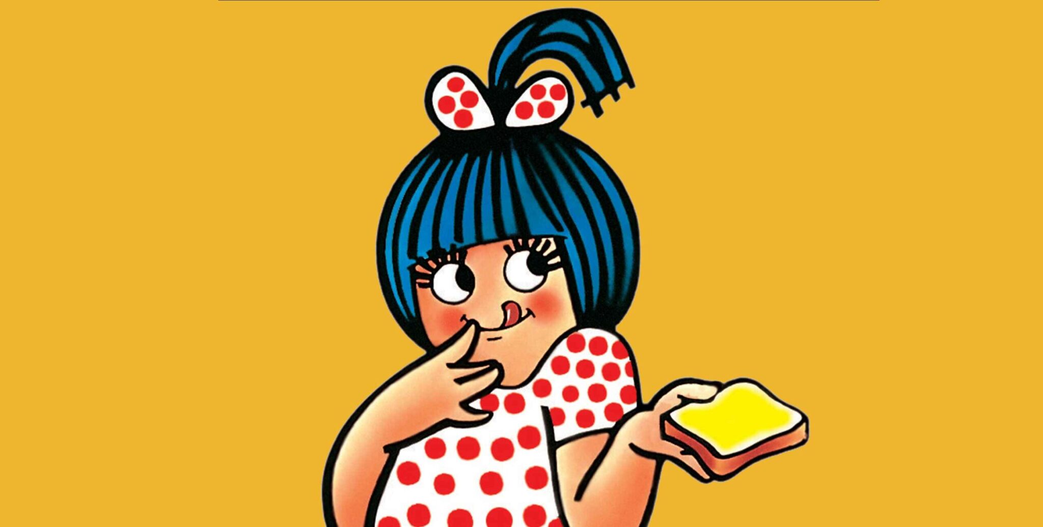 Amul Girl