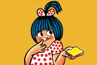 Amul Girl