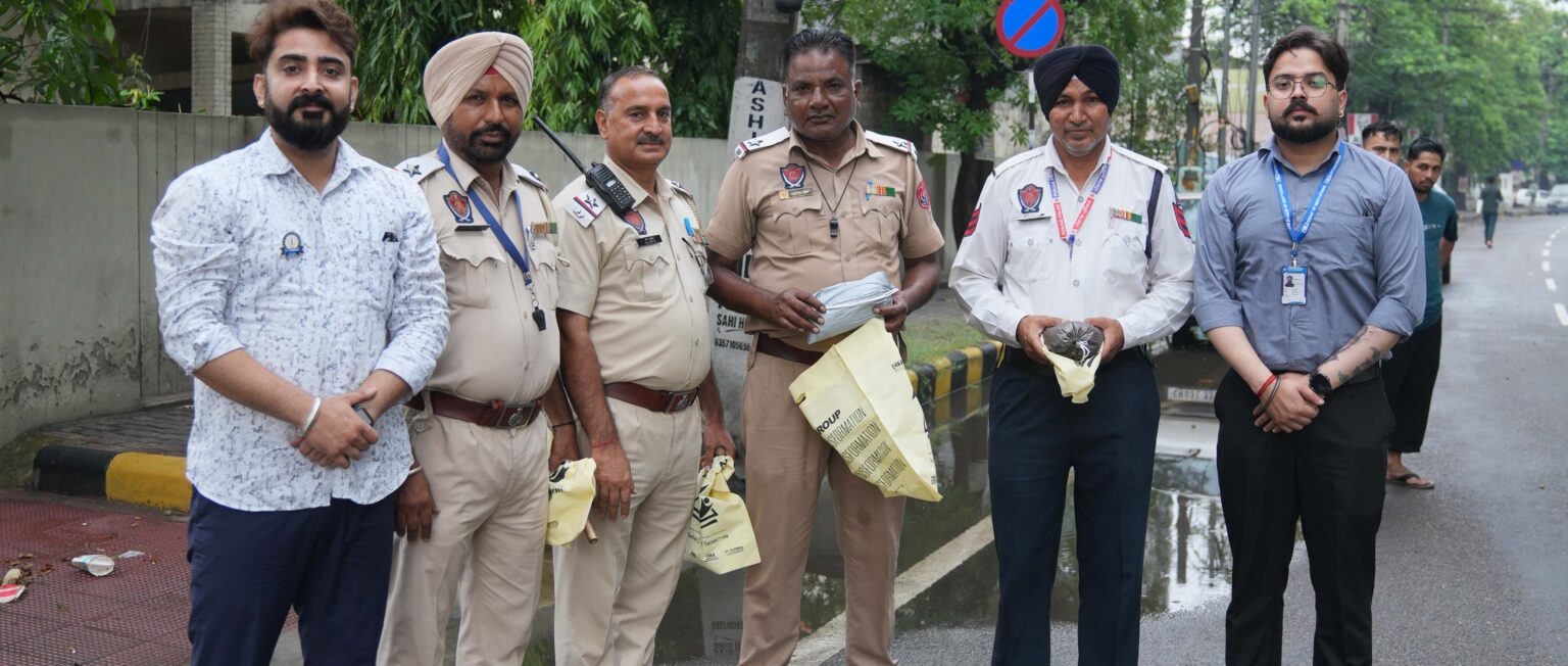 Raincoat Distribution