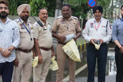 Raincoat Distribution