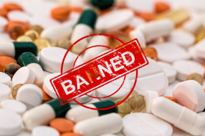 paracetamol banned
