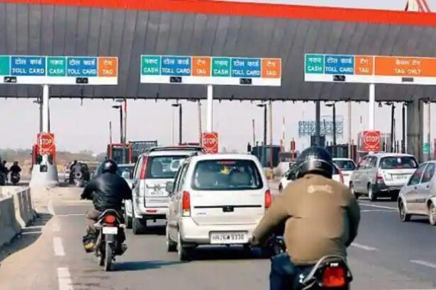 Toll Tax