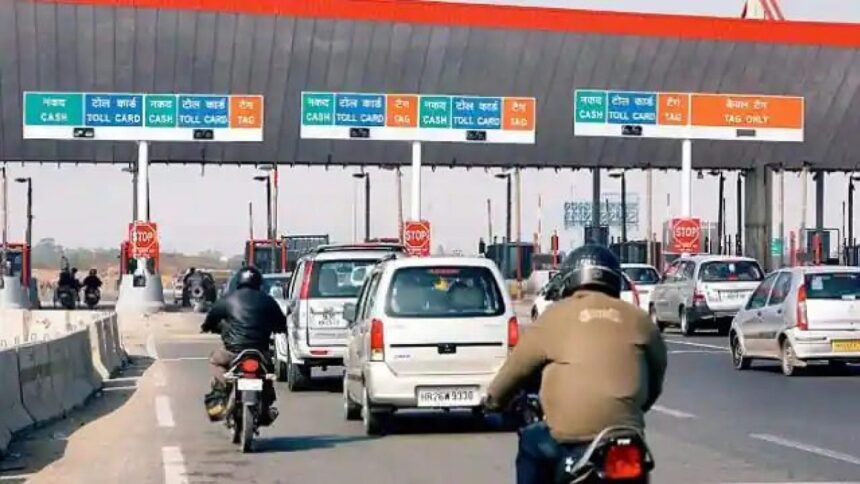 Toll Tax
