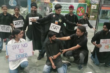 day against drug abuse