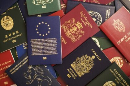 HENLEY PASSPORT