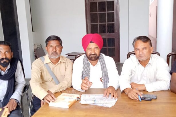 lambandi abhiyan :