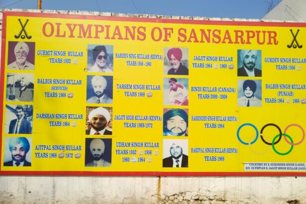 Sansarpur Hockey Players
