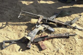 OPERATION SINDOOR