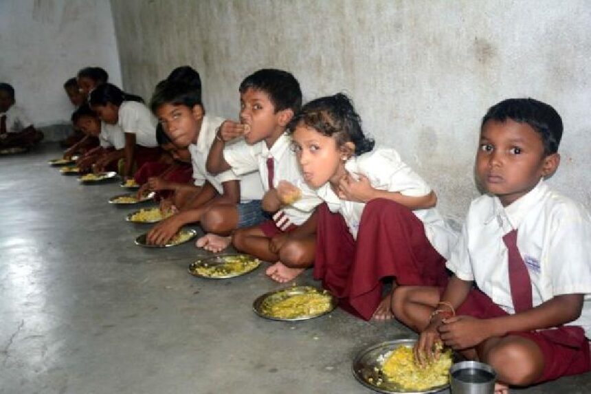 Mid Day Meal