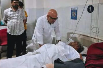 BHU professor से बर्दाश्त नहीं हो रहा था नया HOD