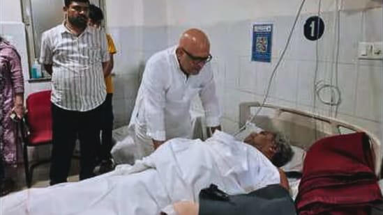 BHU professor से बर्दाश्त नहीं हो रहा था नया HOD