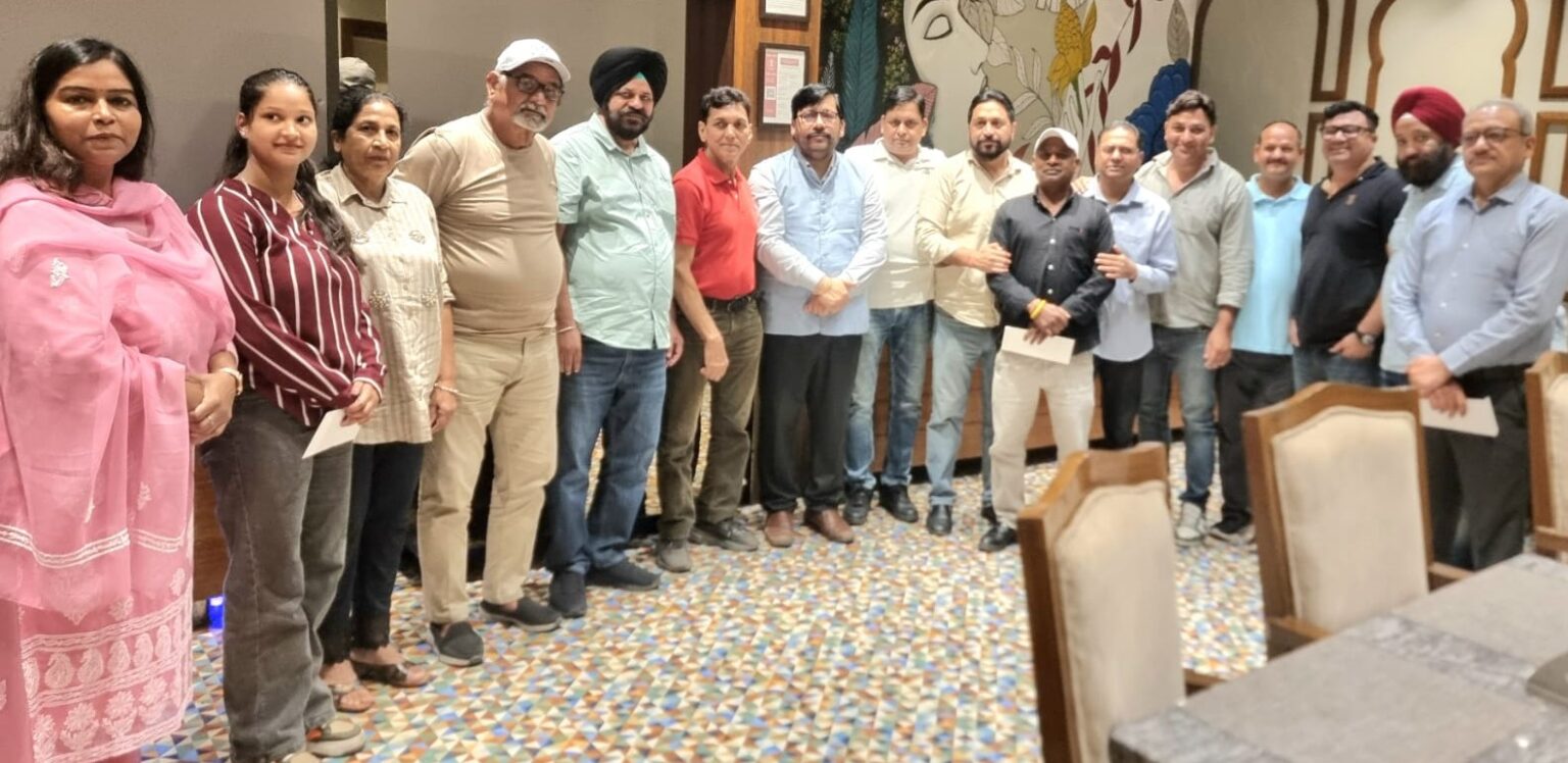 KURASH ASSOCIATION JALANDHAR