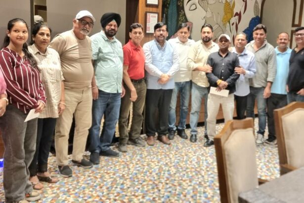 KURASH ASSOCIATION JALANDHAR