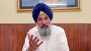 Bikram Singh Majithia