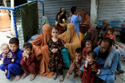 Pakistan Flood Warning