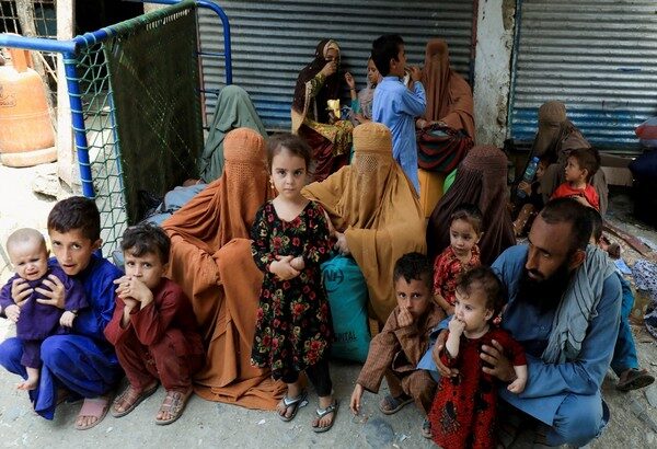 Pakistan Flood Warning