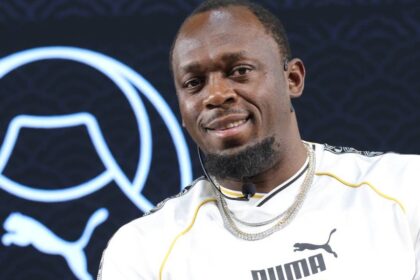 Usain Bolt
