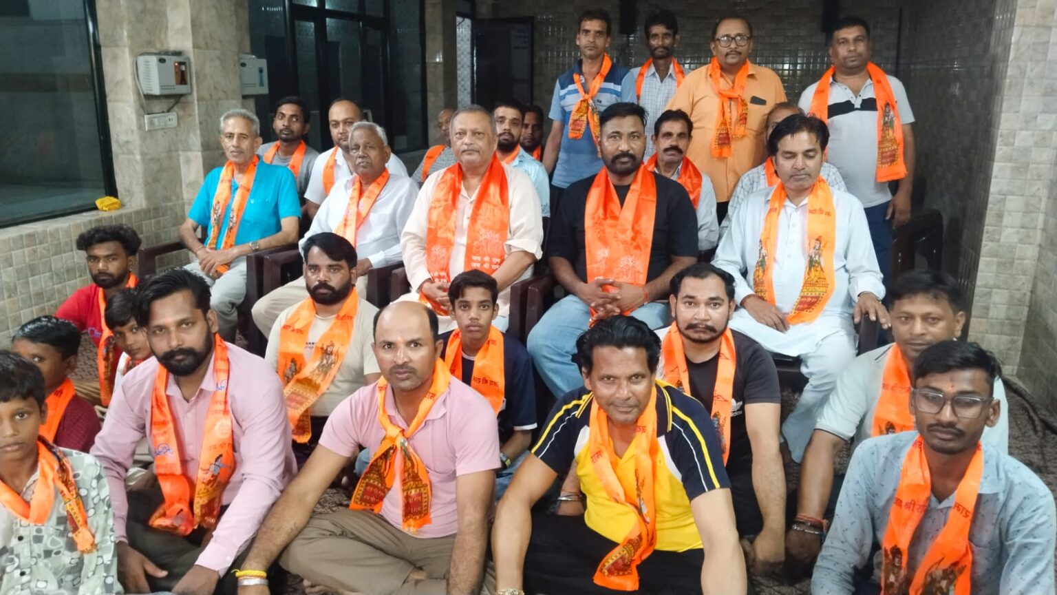 hindu community should be aware