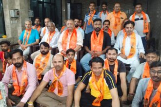 hindu community should be aware