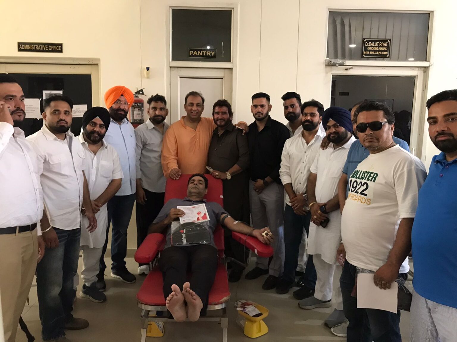 ladowali youth front