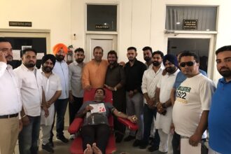 ladowali youth front