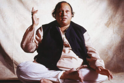 Nusrat Fateh Ali Khan