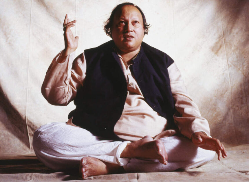 Nusrat Fateh Ali Khan