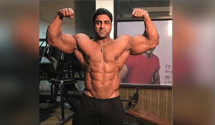 Varinder Ghuman