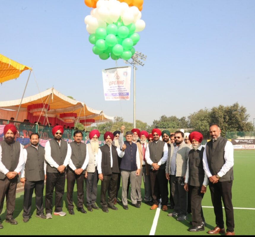 25th Hockey Olympian