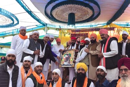 SANT NIRANJAN DASS JI