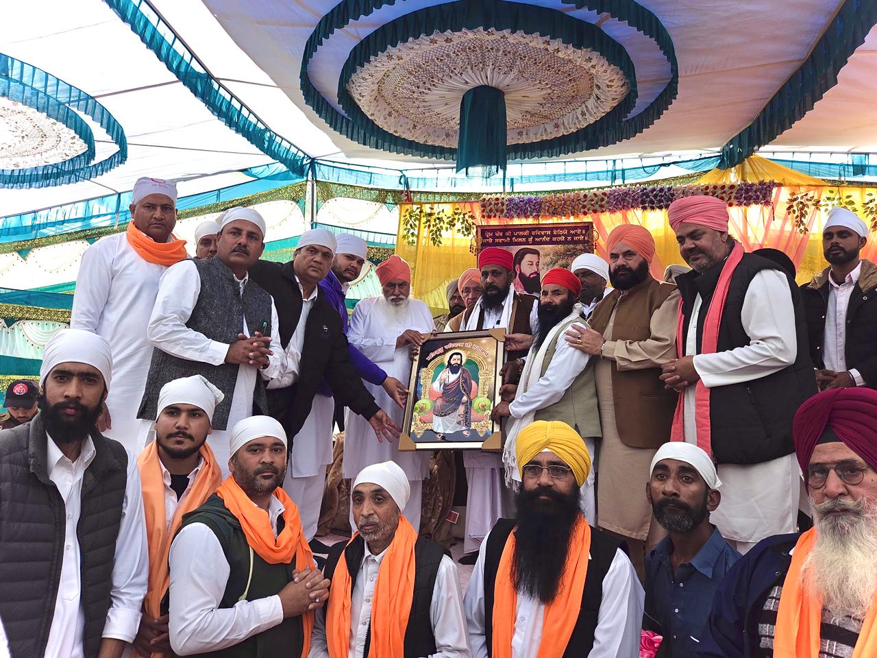 SANT NIRANJAN DASS JI