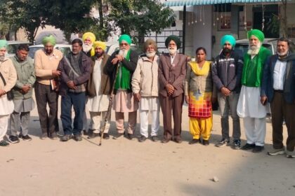 sanyukt mazdoor morcha