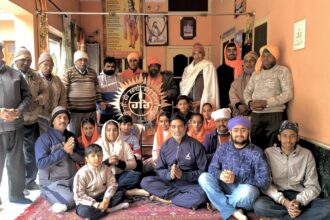 Sant Ravidass math Pasiwal