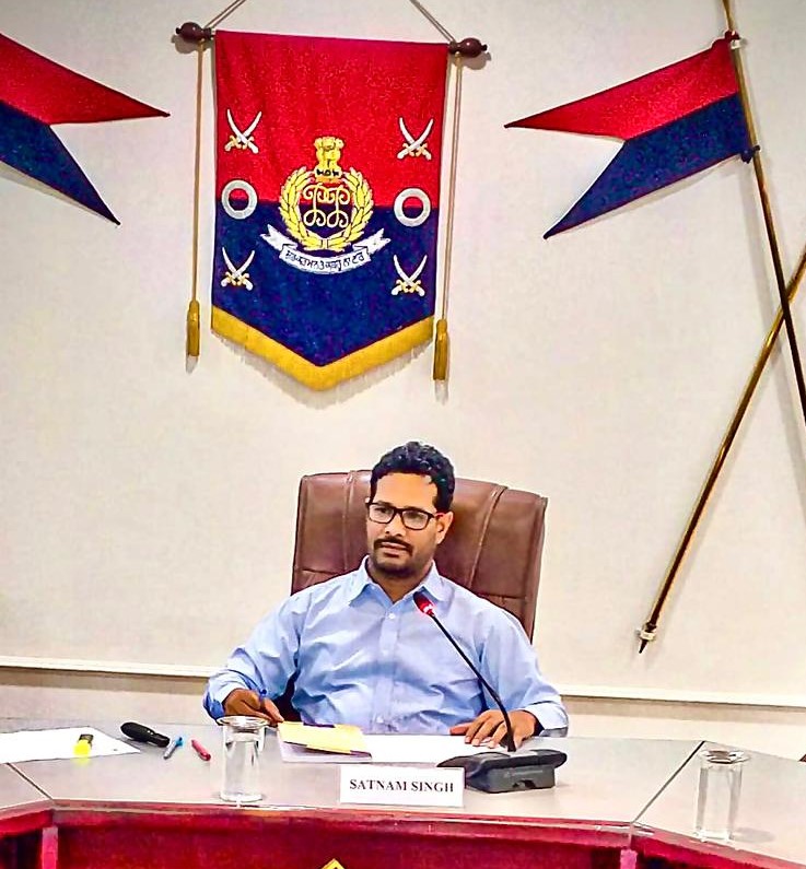 Satnam Singh DDA