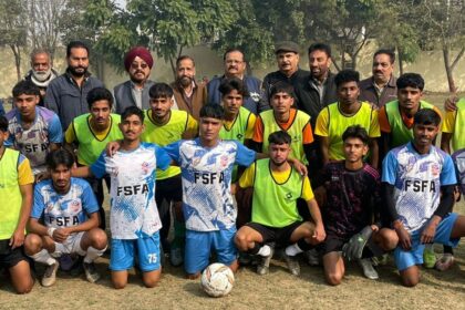 cup doaba khalsa school