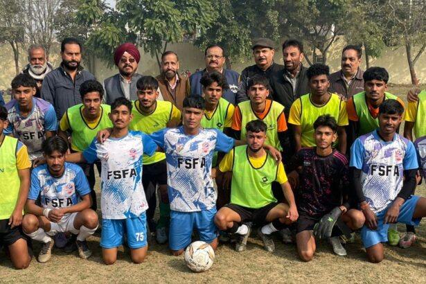 cup doaba khalsa school