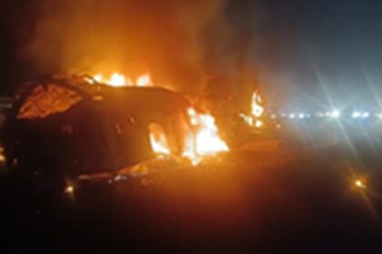 Karnataka Bus Accident